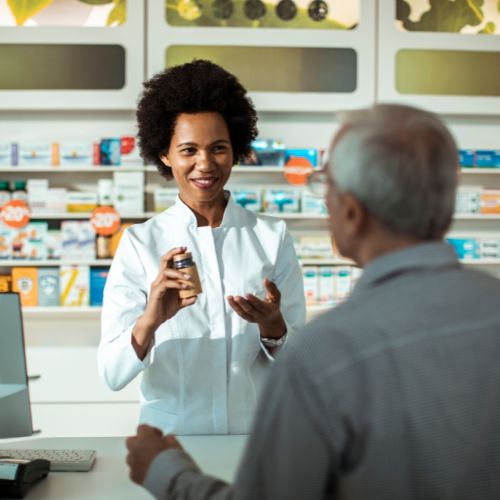 Desconto em Farmácias